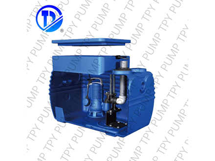 TPYTS系列污水提升器